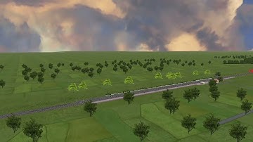 DRONE VIEW OF RURAL RAILWAY STATION II RAILFAN NIRMALYA MANDAL II