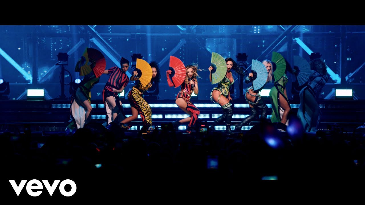 Little Mix - Wasabi (LM5 Tour: Live from the O2 Arena, 2019)