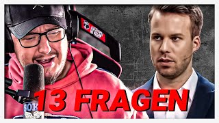 Dafür gehe ich MUTMAßLICH in den Knast  I Karl reagiert auf 13 Fragen