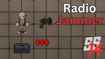 SS14 - Radio Jammer Explained