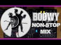 BOØWY マイク片手にNON-STOP MIX! DDJ-400