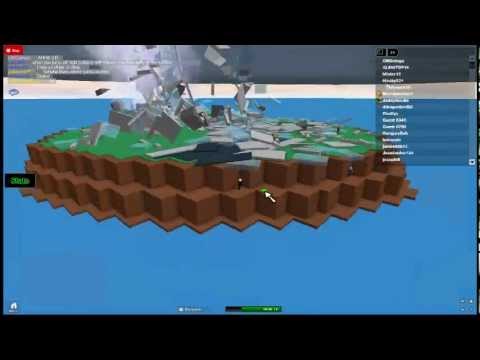 Roblox Natural Disaster Survival Part 1 Youtube
