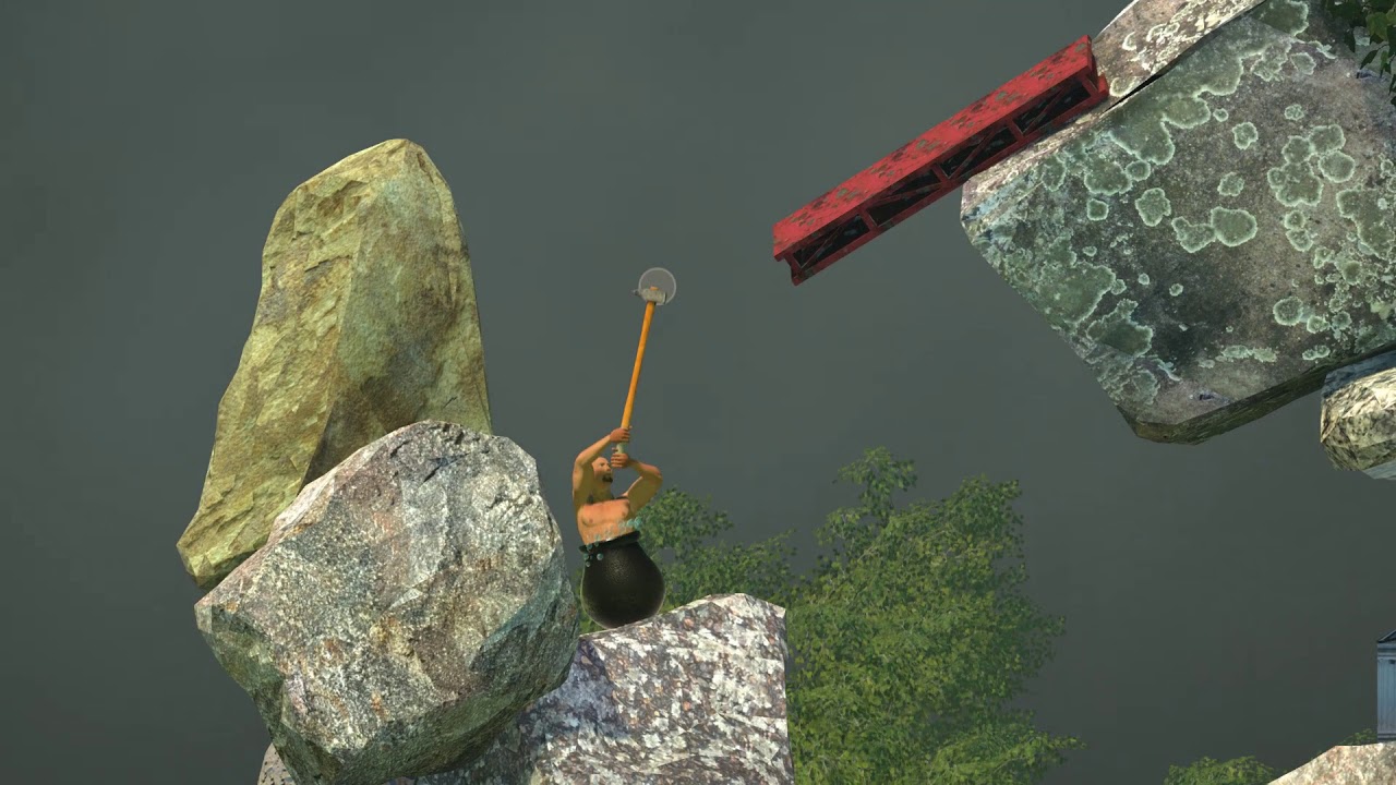 Getting Over It [Gameplay] - IGN