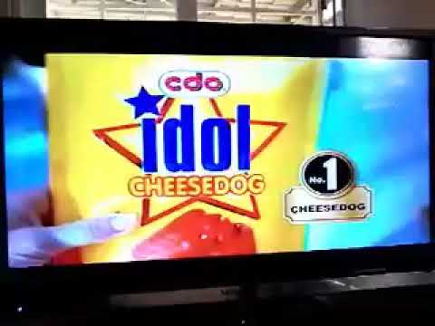 23 CDO Idol Cheesedog Philippines TVC 2018 15S Joy Antibac Philippines TVC 2018 15S