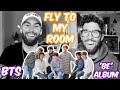 TWINS REACTION TO BTS - 'FLY TO MY ROOM' SONG AND LYRICS - 'BE' Album Track 2
