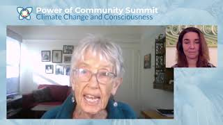 Joanna Macy, the Work that Reconnects