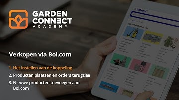 Bol.com webshop integratie - deel 1