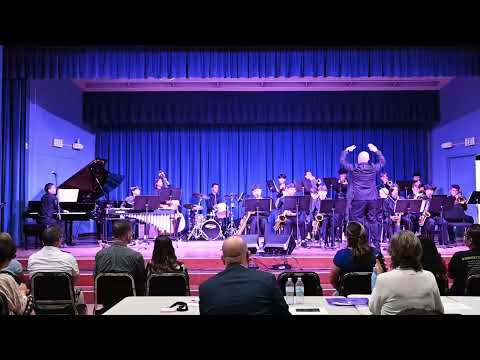 2026 Fullerton College Jazz Festival - Cerro Villa Middle School