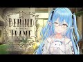 【Behind the Frame 〜とっておきの景色を〜】絵本のような綺麗な世界で謎を解く！【雪花ラミィ/ホロライブ】