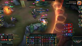 Tryndamere 95% CD Urf in Nexus Blitz