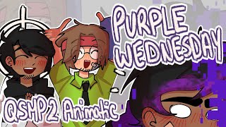 Purple Wednesday || QSMP2 animatic