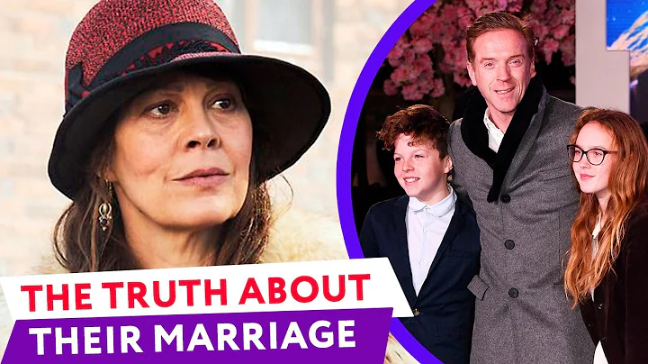 Remembering Helen McCrory: Her Life, Loves, and Ca...