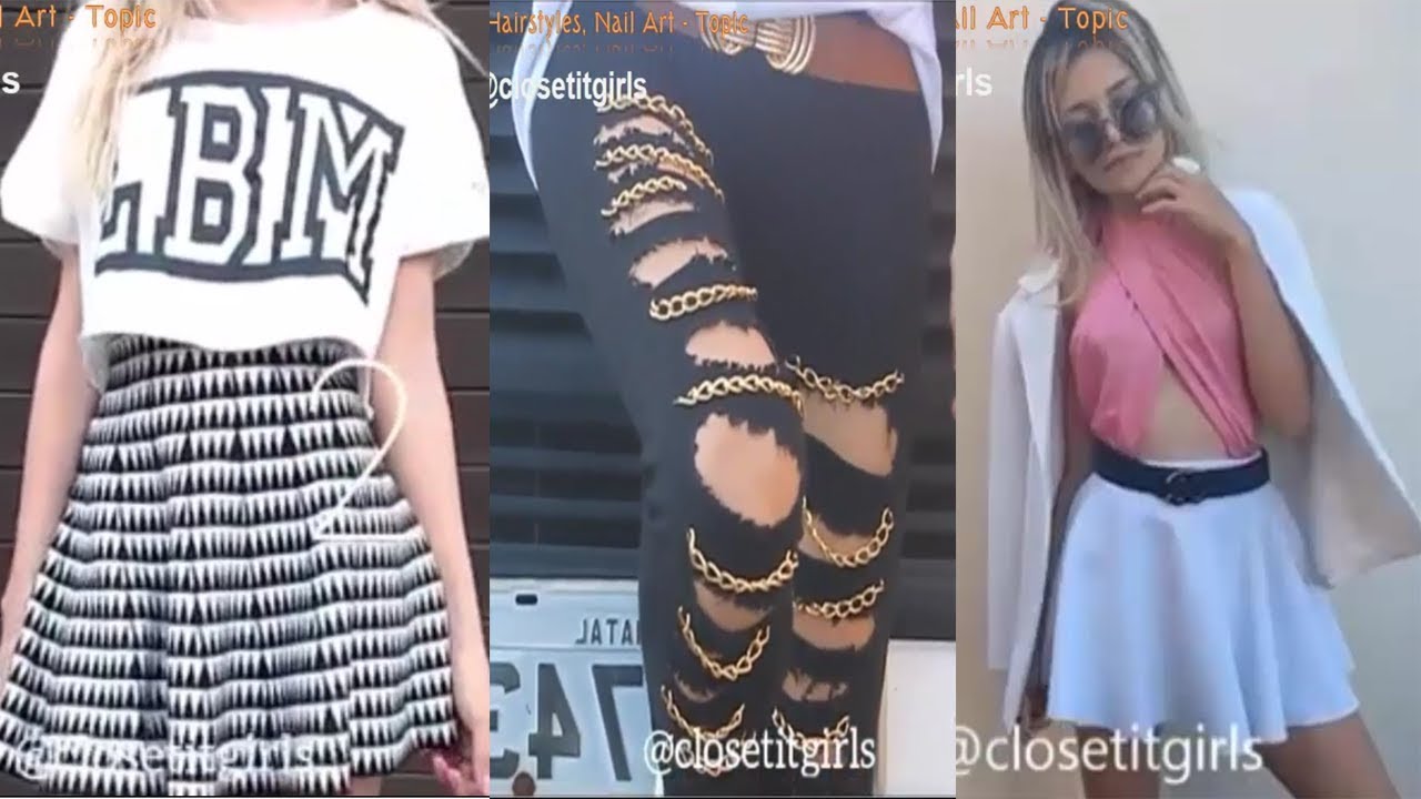 15 Tutorials For Making Your Own Clothes DIY Clothes Life Hacks YouTube