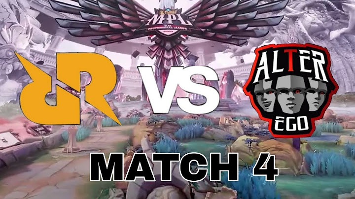 MPL ID S15 BABAK PLAYOFFS WEEK 2 // RRQ HOSHI VS ALTER EGO MATCH 4 // MOBILE LEGENDS BANG BANG