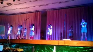 Delta Sigma Theta, Beta Chapter:Wilberforce University-Dawn Dance Step Show 2013
