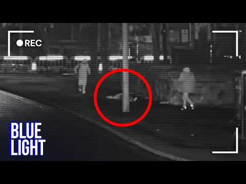 Shocking Moment Driver Fatally Runs Over Woman In Revenge Plot | FULL EPISODE | Blue Light documentary thumbnail
