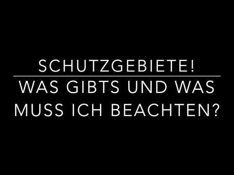 Video: Besonders geschütztes Naturgebiet. Arten von Schutzgebieten und ihr Zweck