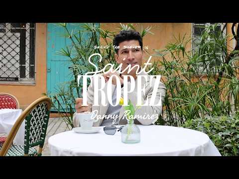 Behind the Scenes with Danny Ramirez | Spring 2026