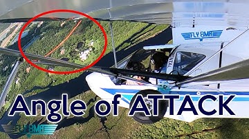 5mins to Visualize Angle of Attack | AOA String