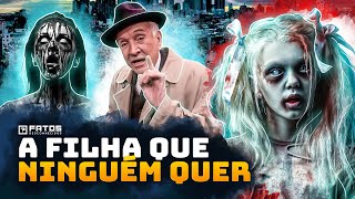 Alma, A Sinistra Garota De Setealém