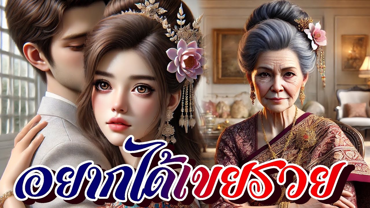 อยากได้เขยรวย - เอ็งเลือกผัวแบบนี้จะให้ข้าเอาหน้าไปไว้ที่ไหน จะไปคุยโวกับใครเขาได้