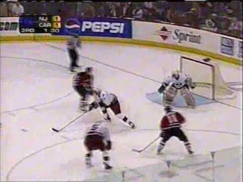 Arturs Irbe - 2002 Stanley Cup Finals Highlights 