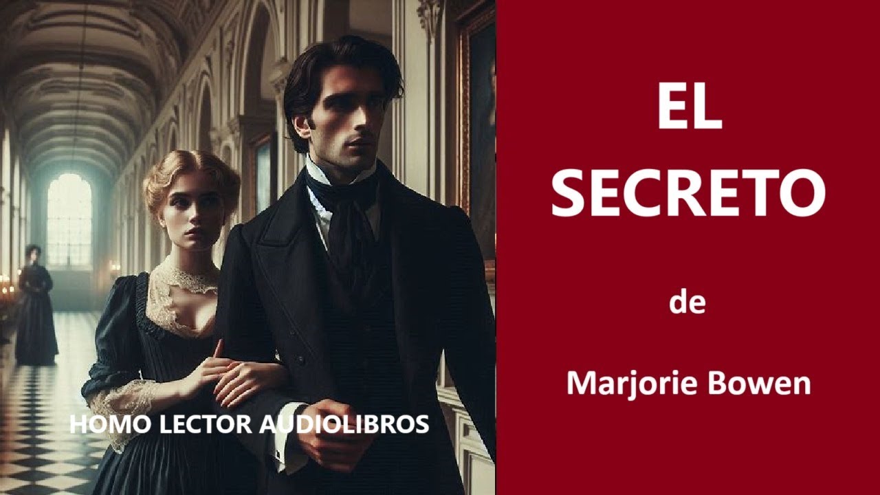 СЕКРЕТ - ТАЙНАЯ ИСТОРИЯ из МАРДЖОРИ БОУЭН - (Полная аудиокнига)