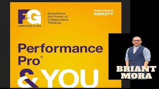 F&G PERFORMANCE PRO BROCHURE FIXED INDEXED ANNUITY screenshot 4