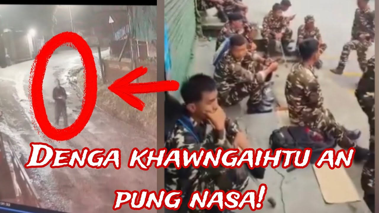 Denga zawng tu an ṭhahnem hle!!Mipui thlabar a siam hnem zia kan theihnghilh ta emni le