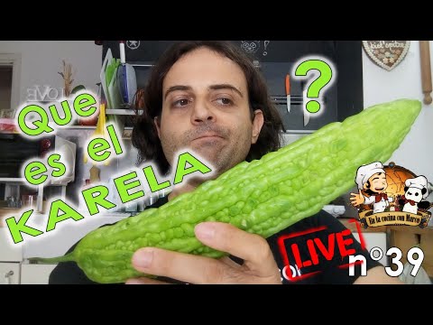 Vídeo: Jugo De Calabaza Amarga (Karela) Para La Diabetes: Cómo Prepararlo, Beneficios Y Dosis