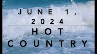 Billboard Top 50 Hot Country (May 25, 2024)