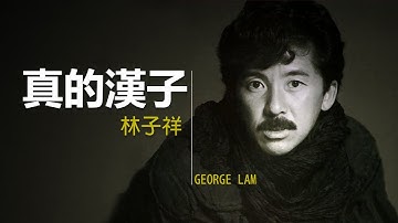 George Lam 林子祥 - 真的漢子【字幕歌詞】Cantonese Jyutping Lyrics  I 1998年《生命之曲》專輯