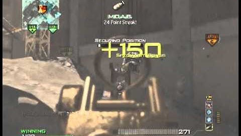 MOAB - SoalArrow in Hardhat almost fail Got it out at the last second