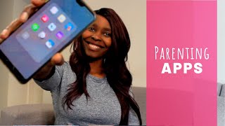 Must-Have Parenting Apps | Essentials for New Parents || DesRay B screenshot 1