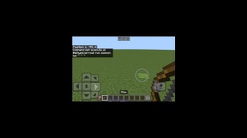 How to Make TNT Arrows with Command Blocks (1.21.44 Bedrock Edition)