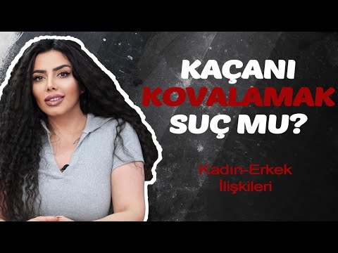 Kaçan Kovalanır Mı? | Bu Taktiği Mutlaka Deneyin! | Cebimdeki Notlar