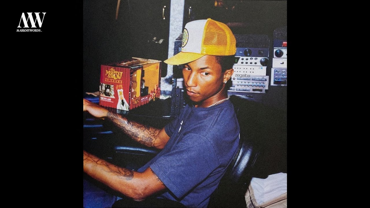 PHARRELL WILLIAMS x LATIN x 2000s TYPE BEAT 