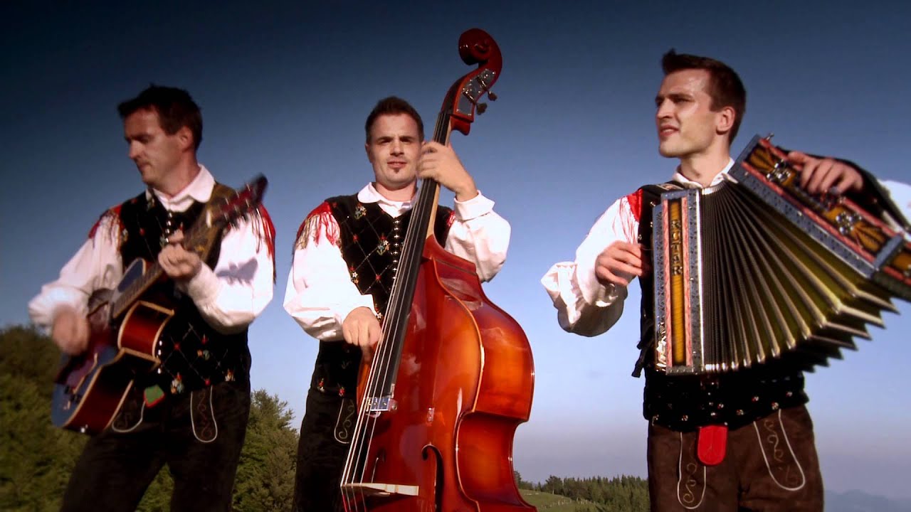 ANS. TRIO ŠPICA - NA MENINI PLANINI