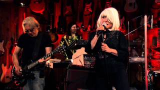 EXCLUSIVE Blondie "Heart of Glass" Guitar Center Sessions on DIRECTV chords