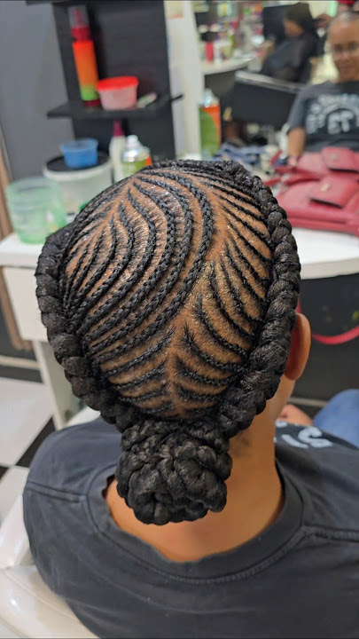 I am in love with my hair 😍 💞😊💓 #gogo_noma #hair #hairstyle #selflove #selfcare