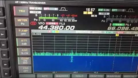 IARU R1 VHF 2018 (September): DR9A-G8BCG