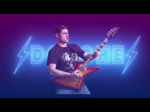 Warner Drive - "Anthem of the Douche" Official DoucheBag Music Video & Song