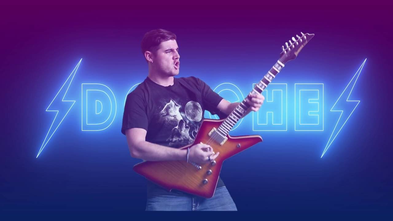 Warner Drive "Anthem of the Douche" Official DoucheBag Music Video & Song YouTube