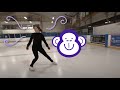 Dance Monkey Skating Warm-up