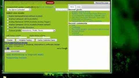 How to play pc games with ps3 controller via bluthooth.mp4