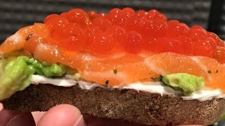 КАК ЗАСОЛИТЬ СЕМГУ. Pickled Salmon trailer КАК ЗАСОЛИТЬ СЕМГУ. Pickled Salmon trailer