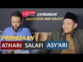 Bezanya athari salafi wahabi asyari sambungan bersama kiyai nur hidayat  dr harris ismail