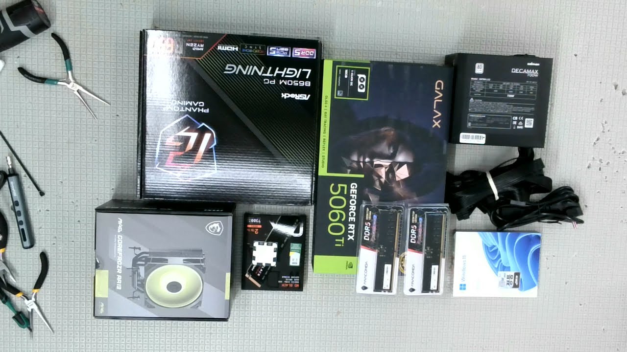 [아싸컴] 조립영상 라이브 / 2603062096 (김*영) 고객님