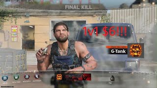 Black Ops 7 CMG Wager vs "Expert"