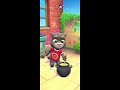 My talking tom 2